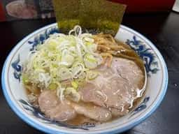 手打ち中華そば 酒田 河原町店