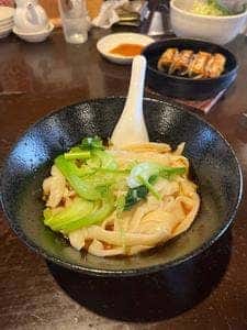 西安料理と刀削麺・火鍋 XI'AN 新宿西口店