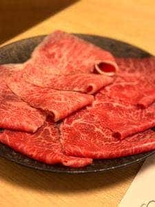 先斗町しゃぶしゃぶすき焼き きらく