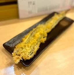 天ぷらのばん