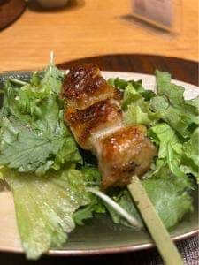鶏料理 一羽