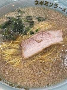椿ラーメンショップ 川北店