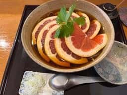 蕎麦 松風