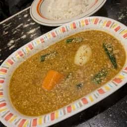 村上カレー店 プルプル