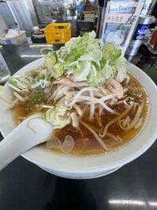 桜ラーメン 北方店