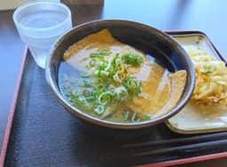 セルフうどん にじいろ