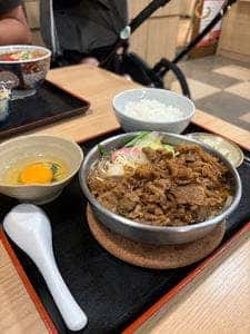 牛心食堂 天神店