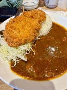 とんかつ檍のカレー屋 いっぺこっぺ 大門店