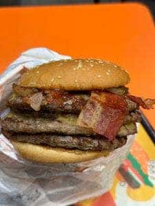 バーガーキング グランドスケープ池袋店