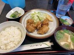 勝利軒食堂