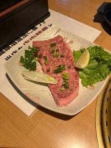 焼肉チャンゴ