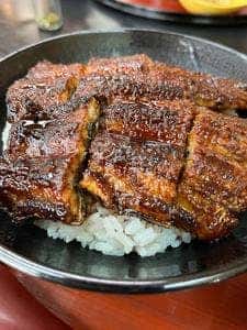 鰻屋 うを松