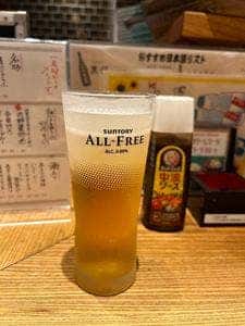 豊洲場外食堂 魚金