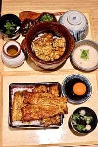 うなぎのお多福 栄本店