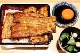 うなぎのお多福 栄本店