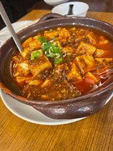 中国料理 晴華