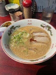 炎王ラーメン