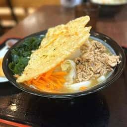 吉田のうどん とがわ