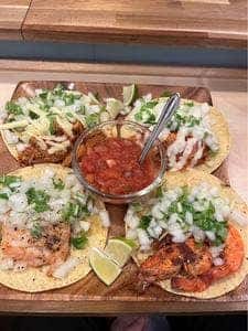 CRAZY TACOS