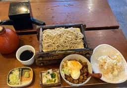 蕎麦喰い処 やまや