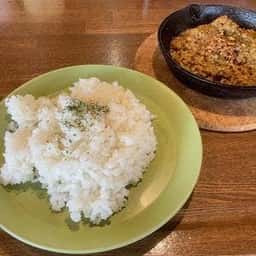 スギマルカレー
