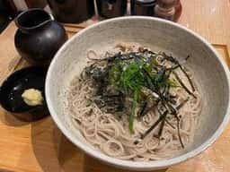 小諸そば 水道橋店