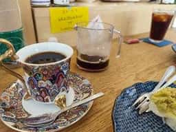 sun&moon café 太陽と月のカフェ