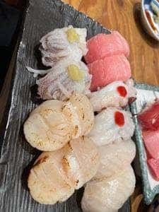 すし酒場 さしす 第2ビル店