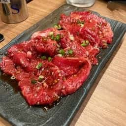 焼肉ホルモン 千里馬