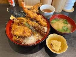 駒込天丼