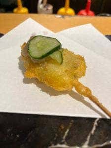 創作串揚げ 一正