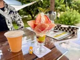 ピーチカフェなかにし