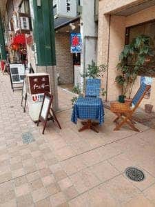 喫茶チェリー