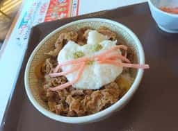 すき家 岡山福田店