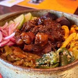 メシとカシ りば亭