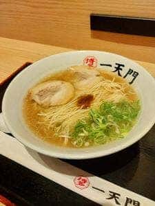 一天門 成田空港 LCCターミナル店
