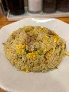 ラーメン 明家 杉田店