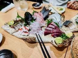あじろ定置網