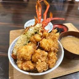 さかなや食堂ウロコジュウ