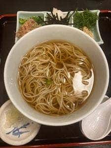 麻布永坂 更科本店