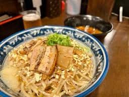 麺と酒 ざきお