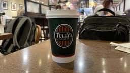 タリーズコーヒー 阪急三番街南館店