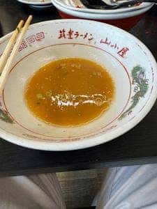 九州筑豊ラーメン山小屋 唐津店