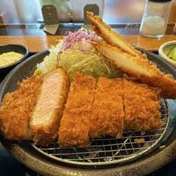 とんかつ 田 一之江店