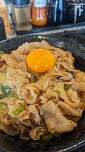 伝説のすた丼屋 東大和店