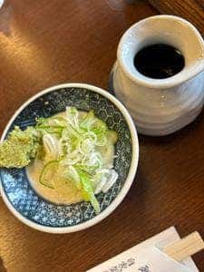 手打蕎麦 たか橋