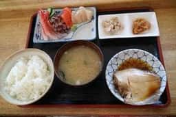 浜のかあちゃん食堂