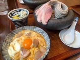 京都鴨蕎麦 田