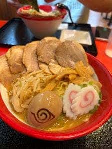 ラーメン 一楽 富士急ハイランド