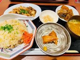 大衆食堂 定食のまる大 国分寺南口店